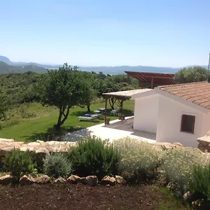 Lu Nidu Ferienhaus Olbia