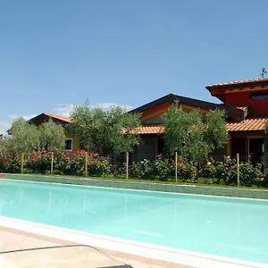 Dei Rii Landhaus Manerba del Garda