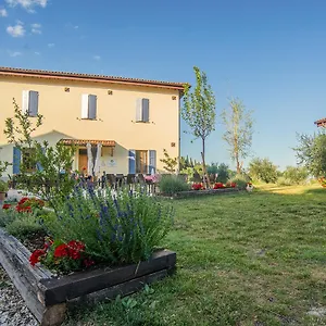 Campanacci Bauernhof Faenza