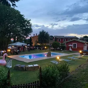 Podere Del Lepre Landhaus