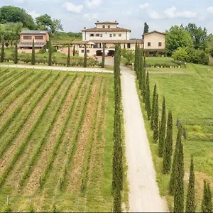 Fattoria Casagrande Bauernhof