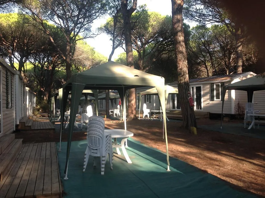 Kemping Camping Principina Principina a Mare